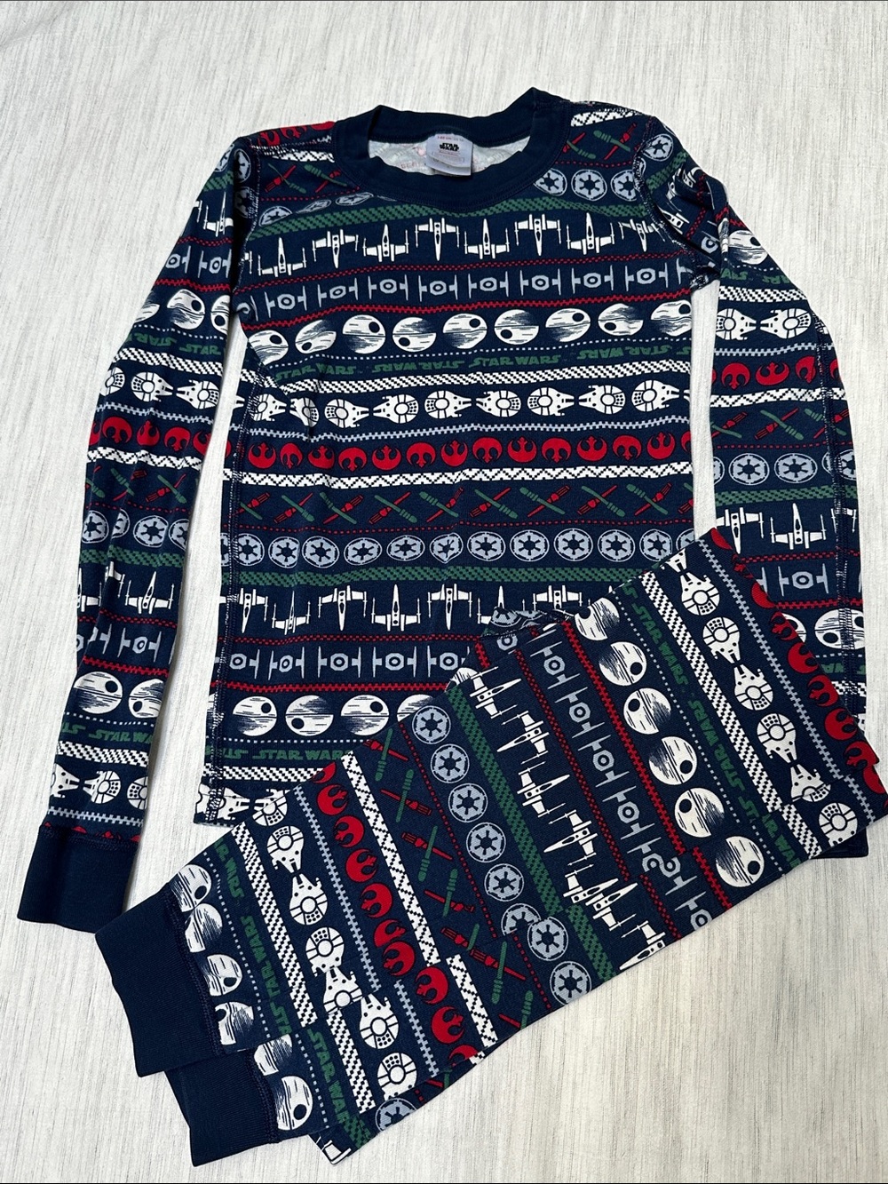Star Wars Hanna Andersson Jammies